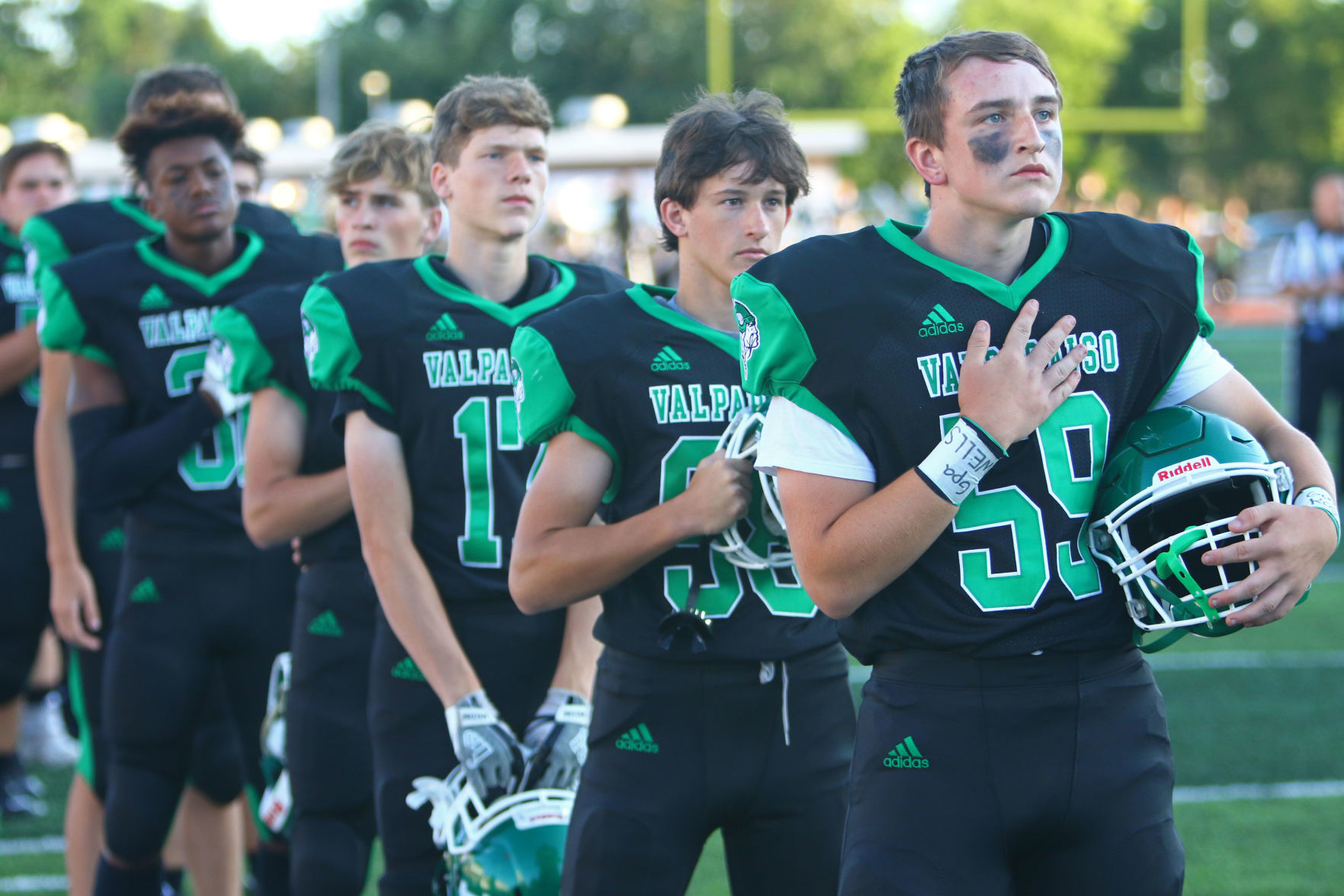 Gallery: Penn at Valparaiso football